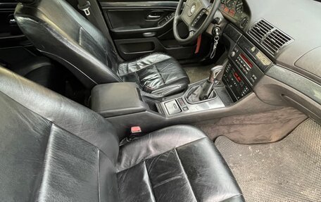 BMW 5 серия, 1996 год, 400 000 рублей, 11 фотография