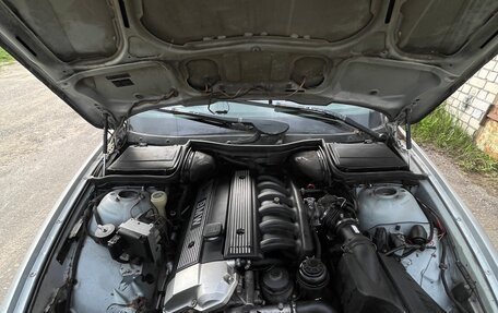 BMW 5 серия, 1996 год, 400 000 рублей, 12 фотография