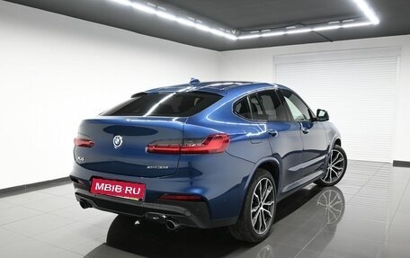 BMW X4, 2020 год, 4 395 000 рублей, 2 фотография