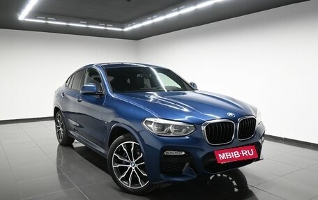 BMW X4, 2020 год, 4 395 000 рублей, 5 фотография