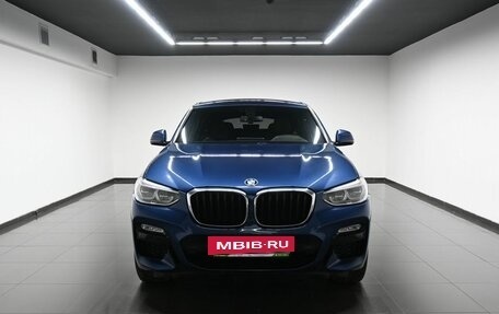 BMW X4, 2020 год, 4 395 000 рублей, 3 фотография