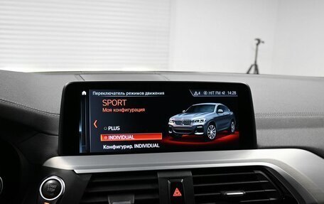 BMW X4, 2020 год, 4 395 000 рублей, 18 фотография