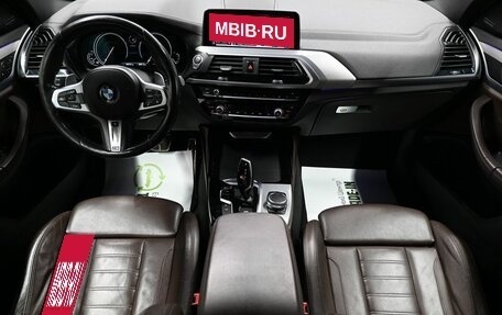 BMW X4, 2020 год, 4 395 000 рублей, 11 фотография