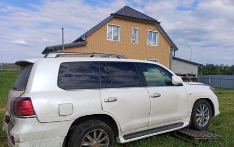 Lexus LX III, 2010 год, 1 200 000 рублей, 2 фотография