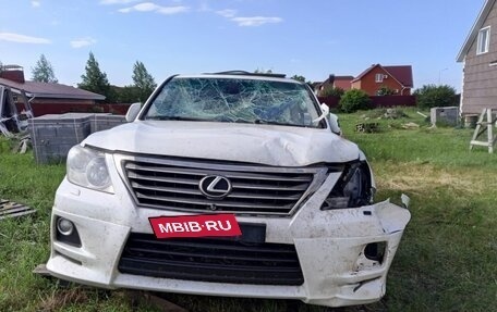 Lexus LX III, 2010 год, 1 200 000 рублей, 3 фотография