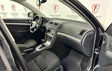 Skoda Octavia, 2012 год, 709 000 рублей, 14 фотография