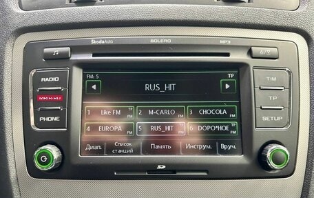 Skoda Octavia, 2012 год, 709 000 рублей, 12 фотография