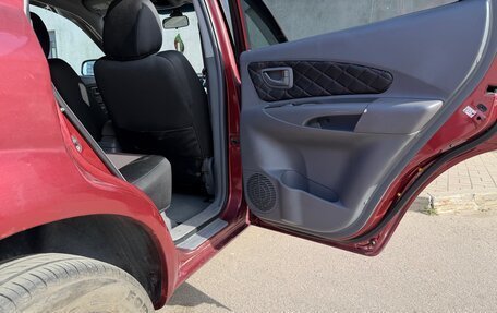 Hyundai Tucson III, 2004 год, 749 000 рублей, 14 фотография