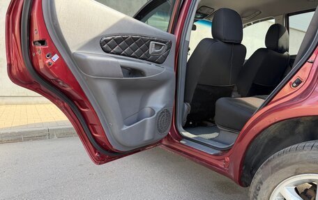 Hyundai Tucson III, 2004 год, 749 000 рублей, 11 фотография