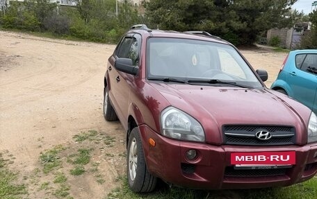 Hyundai Tucson III, 2004 год, 749 000 рублей, 2 фотография