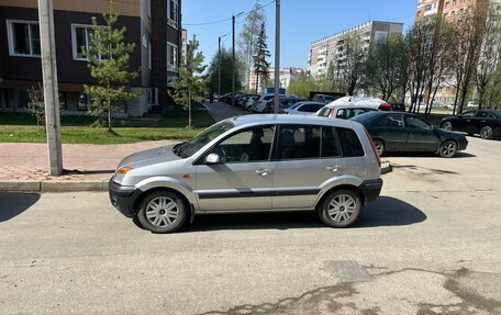 Ford Fusion I, 2008 год, 315 000 рублей, 1 фотография