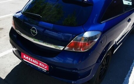 Opel Astra H, 2008 год, 670 000 рублей, 6 фотография