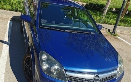 Opel Astra H, 2008 год, 670 000 рублей, 5 фотография