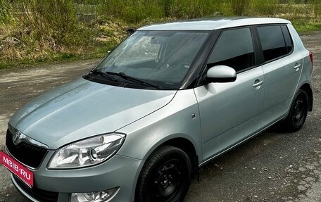Skoda Fabia II, 2011 год, 620 000 рублей, 1 фотография