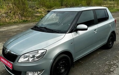 Skoda Fabia II, 2011 год, 620 000 рублей, 1 фотография