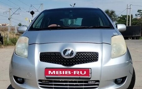 Toyota Vitz, 2005 год, 460 000 рублей, 1 фотография