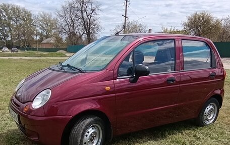 Daewoo Matiz I, 2013 год, 310 000 рублей, 1 фотография
