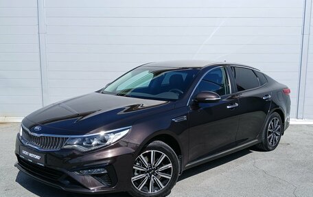KIA Optima IV, 2019 год, 2 344 000 рублей, 1 фотография