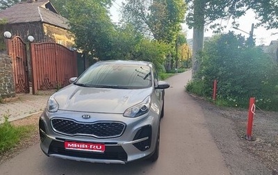 KIA Sportage IV рестайлинг, 2020 год, 2 600 000 рублей, 1 фотография