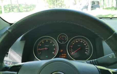 Opel Astra H, 2008 год, 670 000 рублей, 7 фотография