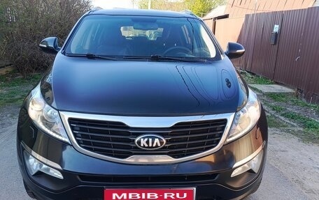 KIA Sportage III, 2013 год, 1 150 000 рублей, 1 фотография