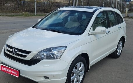 Honda CR-V III рестайлинг, 2011 год, 1 499 000 рублей, 1 фотография