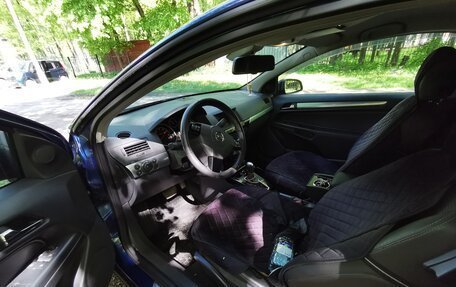 Opel Astra H, 2008 год, 670 000 рублей, 12 фотография