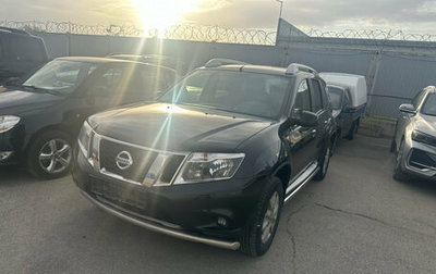 Nissan Terrano III, 2019 год, 1 786 000 рублей, 1 фотография