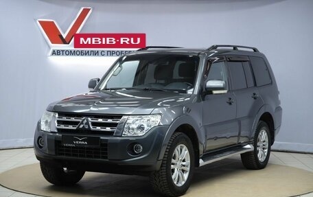 Mitsubishi Pajero IV, 2013 год, 1 930 000 рублей, 1 фотография