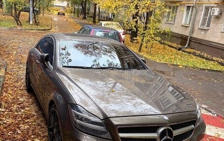 Mercedes-Benz CLS, 2012 год, 1 700 000 рублей, 1 фотография