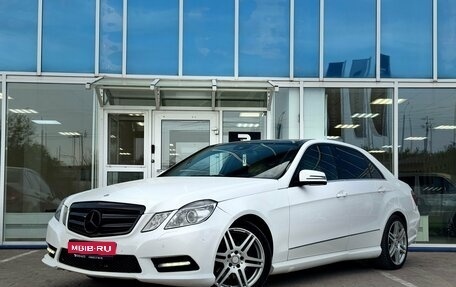 Mercedes-Benz E-Класс, 2012 год, 1 430 000 рублей, 1 фотография
