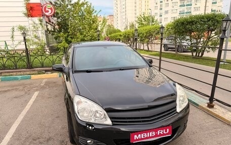 Opel Astra H, 2006 год, 490 000 рублей, 1 фотография