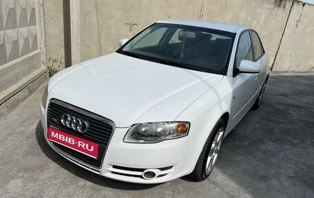 Audi A4, 2007 год, 645 000 рублей, 1 фотография