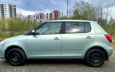 Skoda Fabia II, 2011 год, 620 000 рублей, 2 фотография
