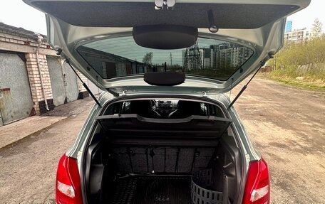 Skoda Fabia II, 2011 год, 620 000 рублей, 8 фотография