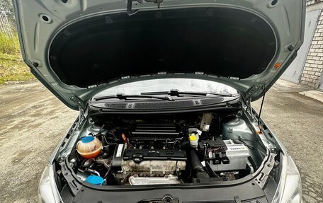 Skoda Fabia II, 2011 год, 620 000 рублей, 7 фотография