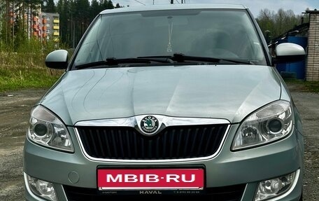 Skoda Fabia II, 2011 год, 620 000 рублей, 6 фотография