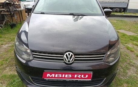 Volkswagen Polo VI (EU Market), 2012 год, 600 000 рублей, 1 фотография