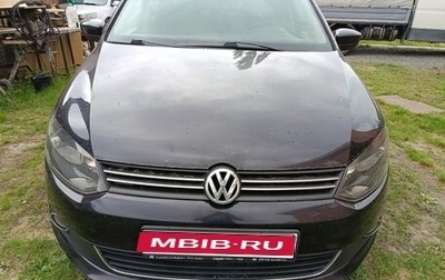 Volkswagen Polo VI (EU Market), 2012 год, 600 000 рублей, 1 фотография