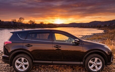 Toyota RAV4, 2017 год, 2 450 000 рублей, 1 фотография