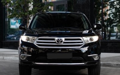 Toyota Highlander III, 2010 год, 2 400 000 рублей, 1 фотография