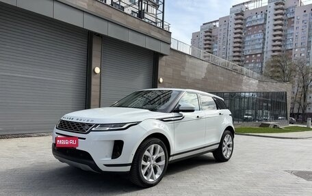 Land Rover Range Rover Evoque II, 2020 год, 3 980 000 рублей, 1 фотография