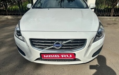 Volvo S60 III, 2011 год, 990 000 рублей, 1 фотография