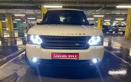 Land Rover Range Rover III, 2012 год, 2 850 000 рублей, 1 фотография