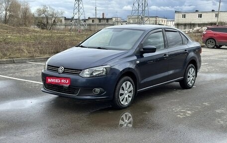 Volkswagen Polo VI (EU Market), 2012 год, 610 000 рублей, 1 фотография
