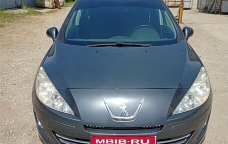 Peugeot 408 I рестайлинг, 2013 год, 650 000 рублей, 1 фотография