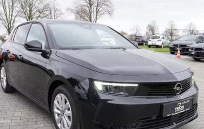 Opel Astra, 2025 год, 2 998 712 рублей, 1 фотография