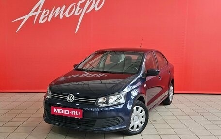Volkswagen Polo VI (EU Market), 2012 год, 690 000 рублей, 1 фотография