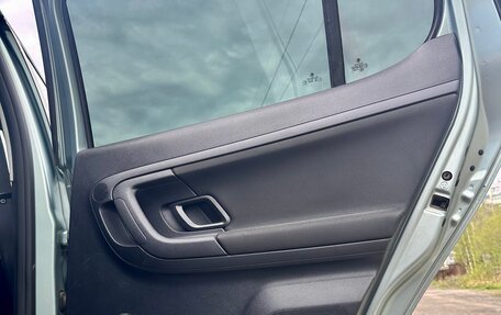 Skoda Fabia II, 2011 год, 620 000 рублей, 12 фотография