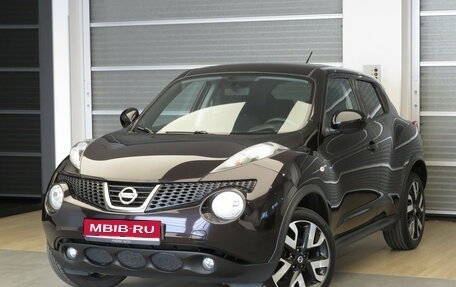 Nissan Juke II, 2013 год, 1 150 000 рублей, 1 фотография